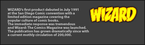 All Wizard Comics
