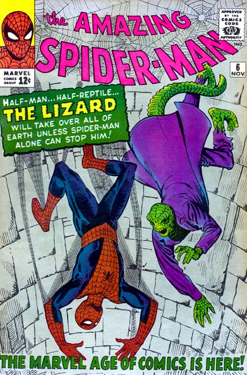 Amazing Spiderman - #6