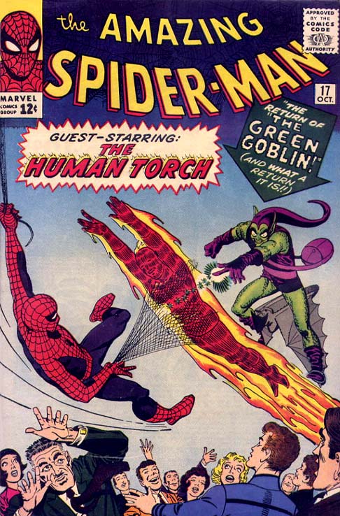 Amazing Spiderman - #17