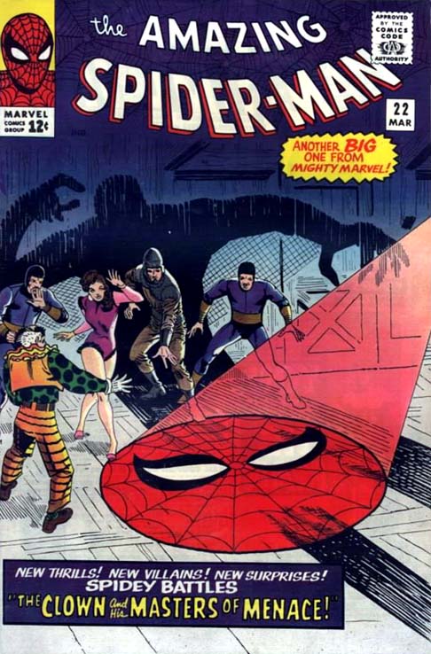 Amazing Spiderman - #22