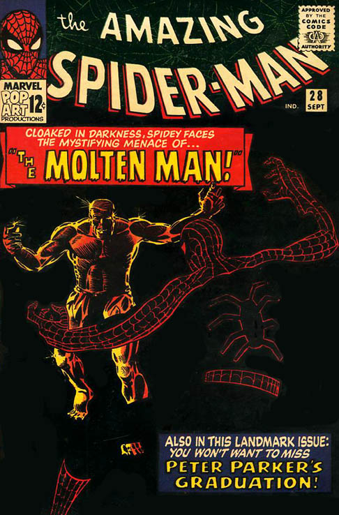 Amazing Spiderman - #28