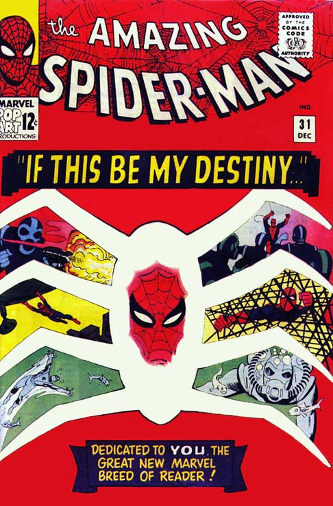 Amazing Spiderman - #31
