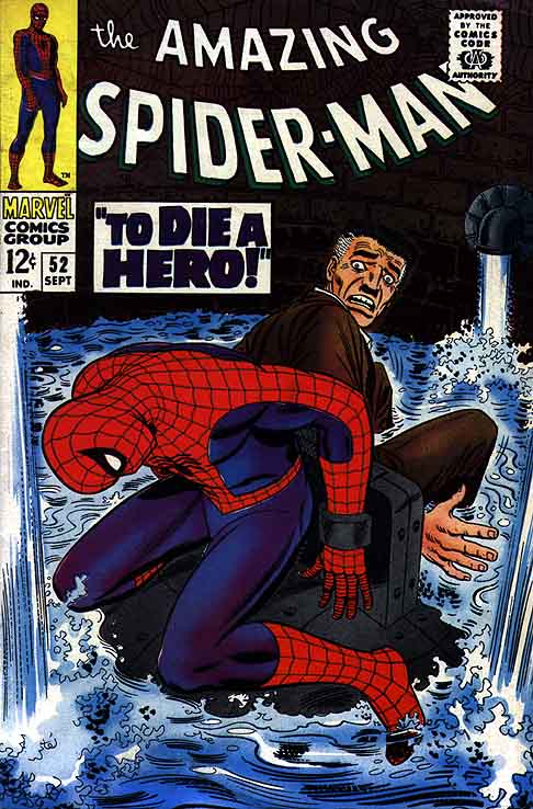 Amazing Spiderman - #52