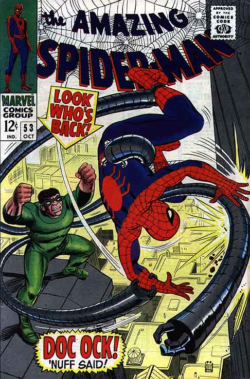 Amazing Spiderman - #53