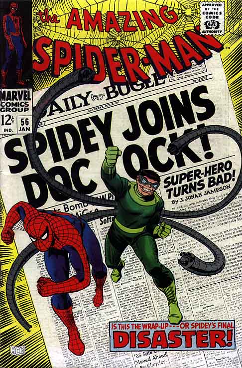 Amazing Spiderman - #56