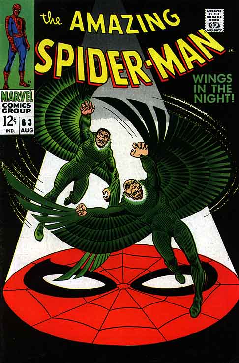 Amazing Spiderman - #63