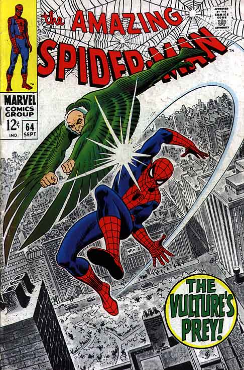 Amazing Spiderman - #64