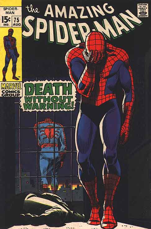Amazing Spiderman - #75