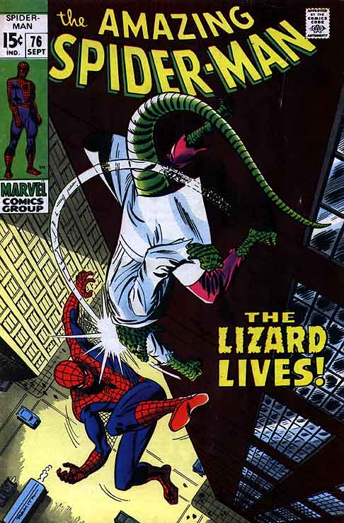 Amazing Spiderman - #76