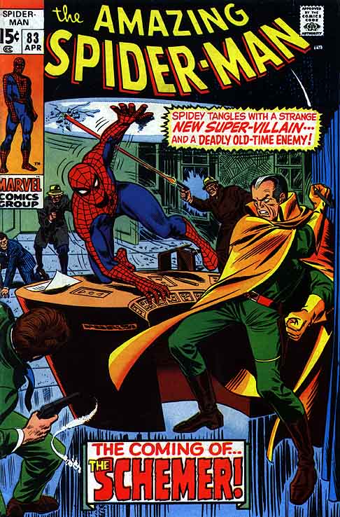 Amazing Spiderman - #83