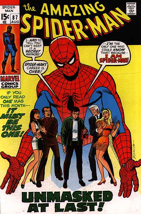 Amazing Spiderman - #87