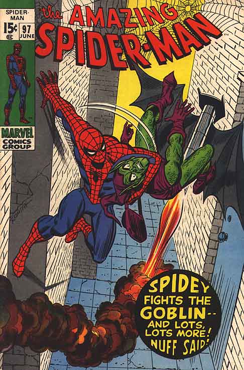 Amazing Spiderman - #97