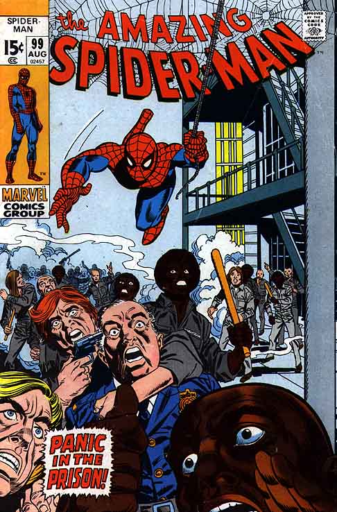 Amazing Spiderman - #99