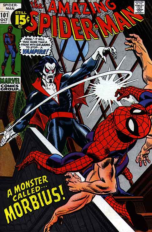 Amazing Spiderman - #101