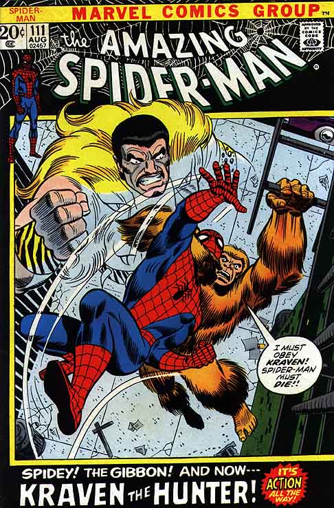 Amazing Spiderman - #111