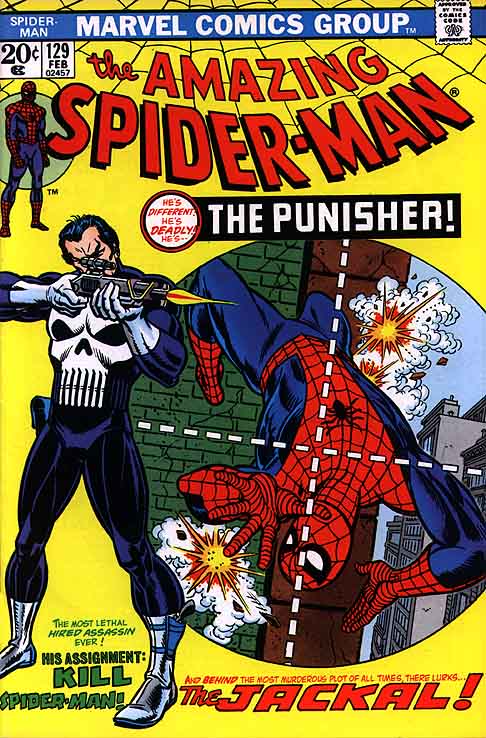 Amazing Spiderman - #129