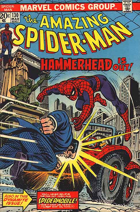 Amazing Spiderman - #130