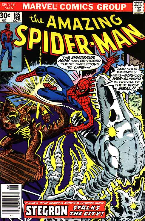 Amazing Spiderman - #165