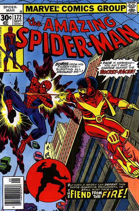 Amazing Spiderman - #172