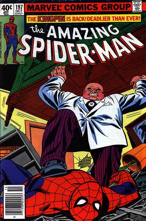 Amazing Spiderman - #197
