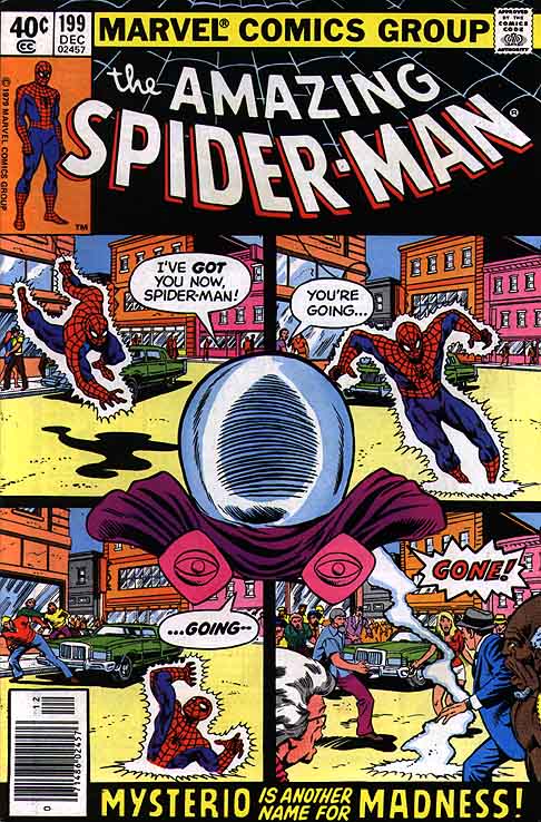 Amazing Spiderman - #199