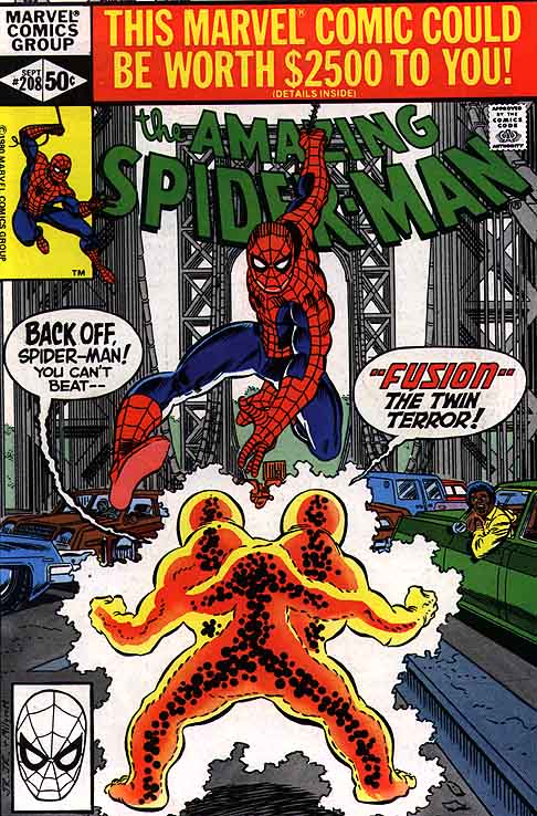Amazing Spiderman - #208