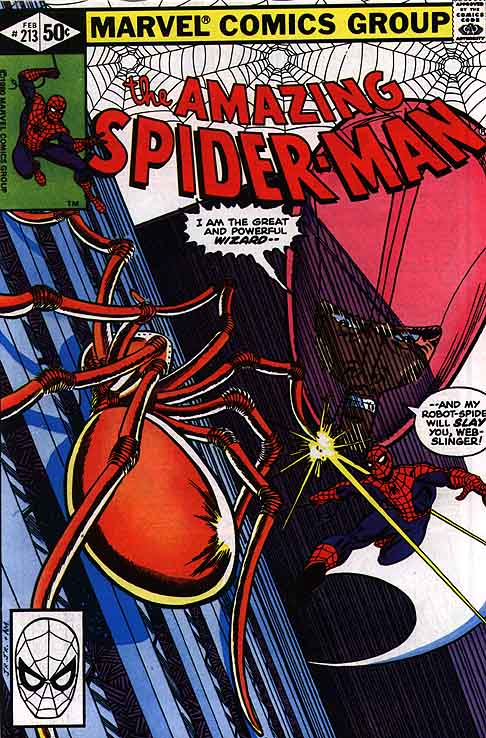 Amazing Spiderman - #213