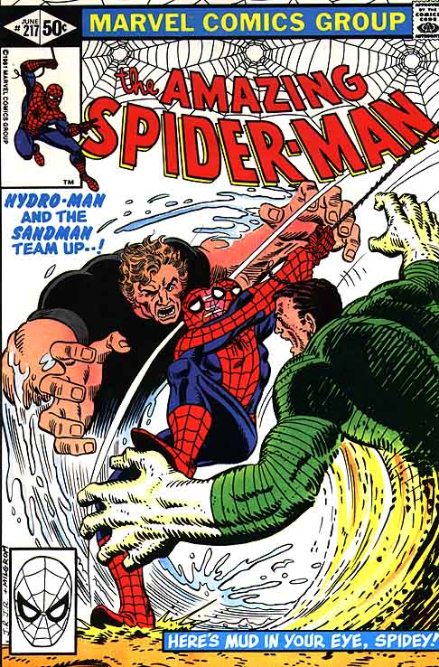 Amazing Spiderman - #217