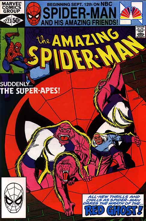 Amazing Spiderman - #223