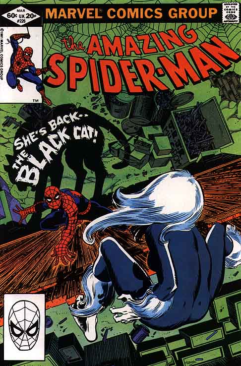 Amazing Spiderman - #226
