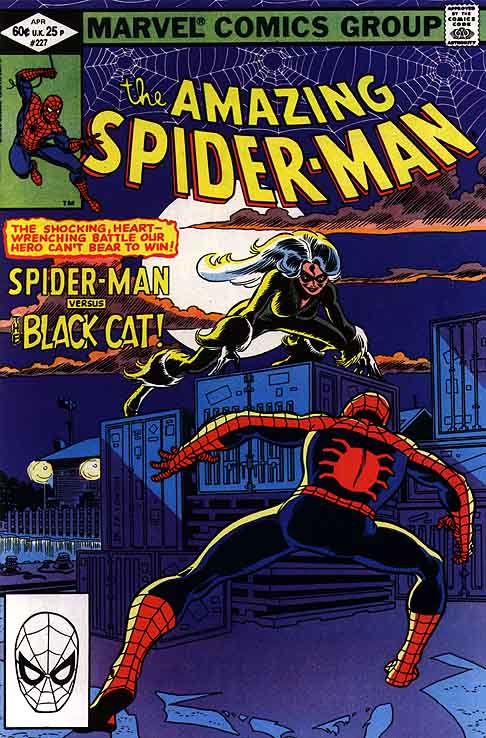 Amazing Spiderman - #227