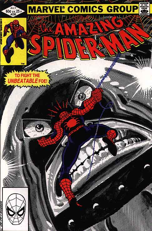 Amazing Spiderman - #230