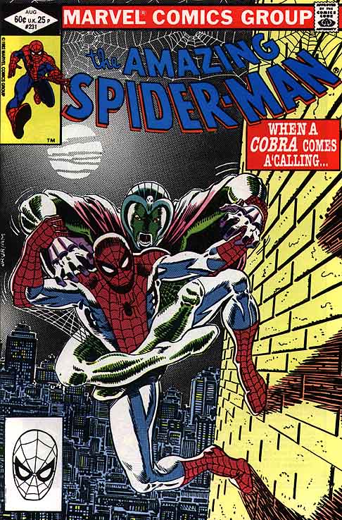 Amazing Spiderman - #231
