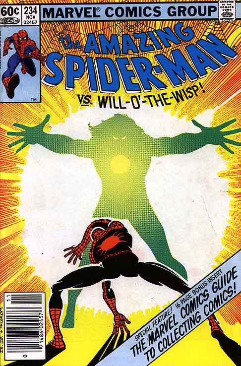 Amazing Spiderman - #234