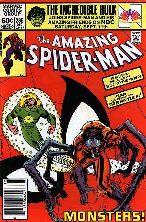 Amazing Spiderman - #235