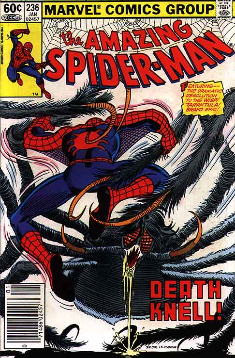 Amazing Spiderman - #236