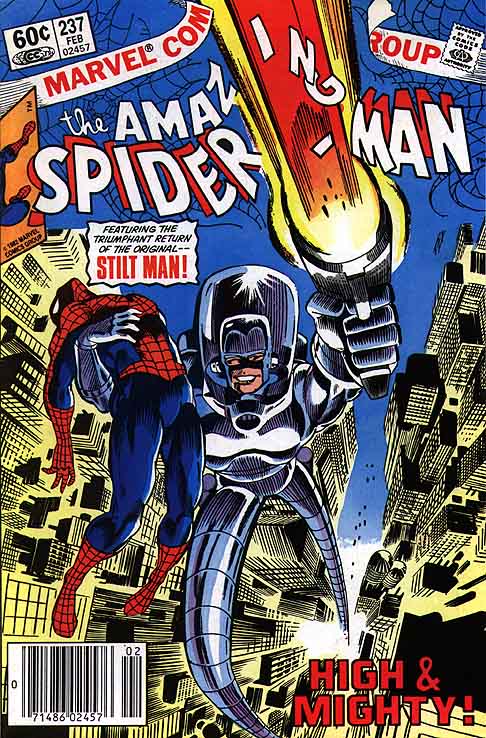 Amazing Spiderman - #237