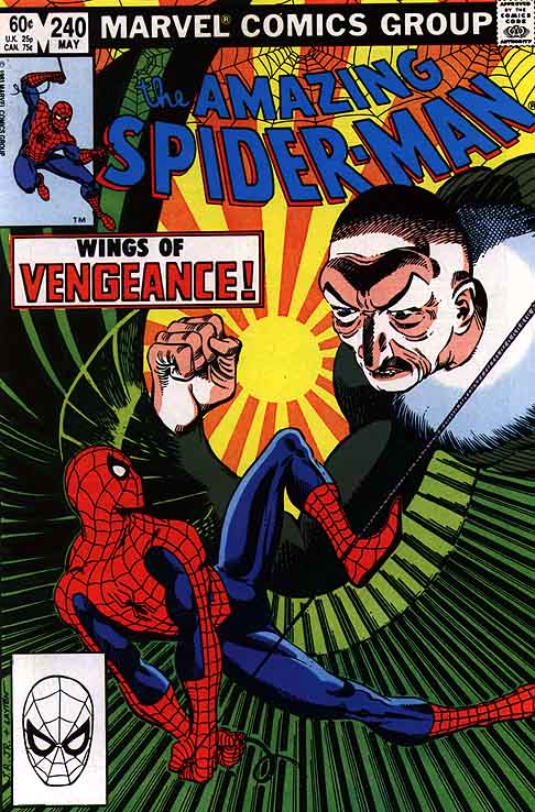 Amazing Spiderman - #240