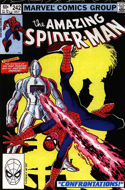 Amazing Spiderman - #242