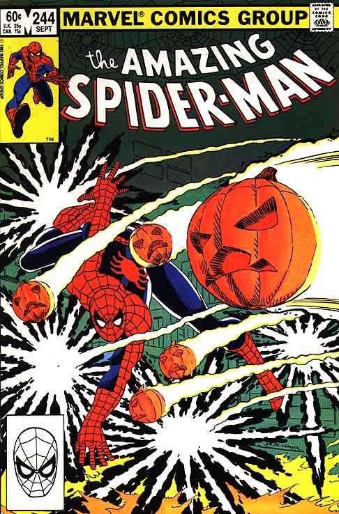 Amazing Spiderman - #244