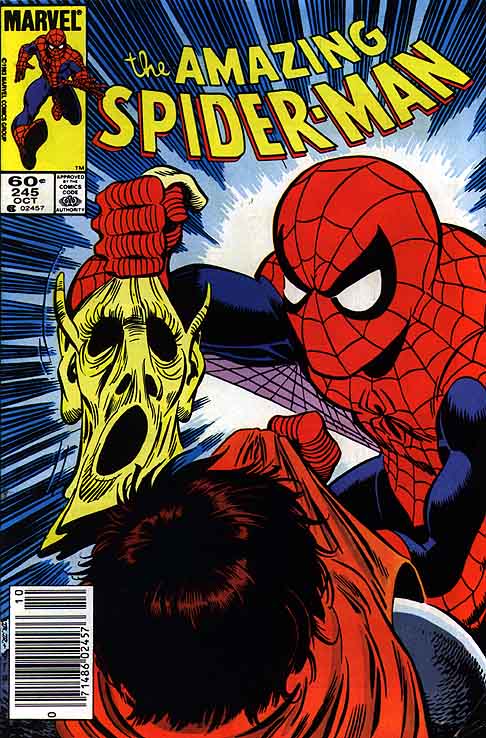 Amazing Spiderman - #245