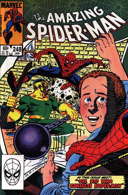 Amazing Spiderman - #248