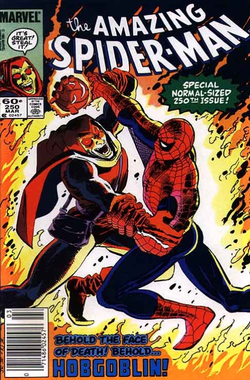 Amazing Spiderman - #250