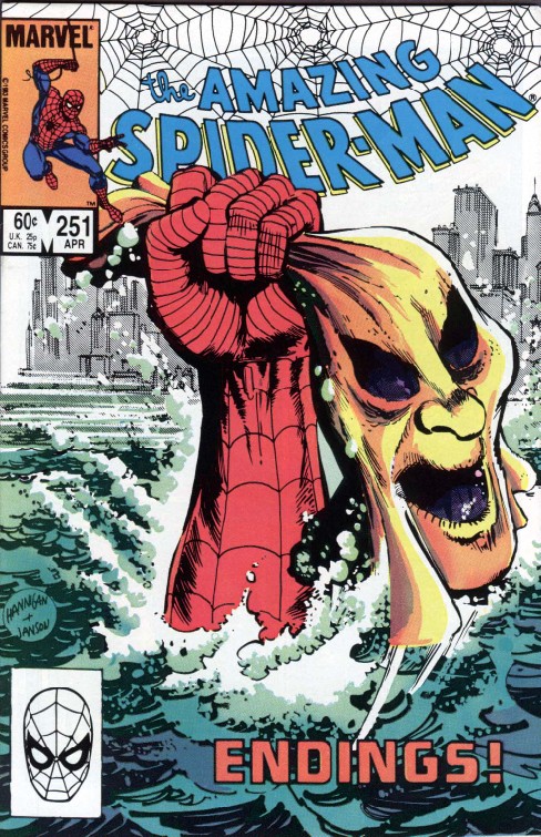 Amazing Spiderman - #251