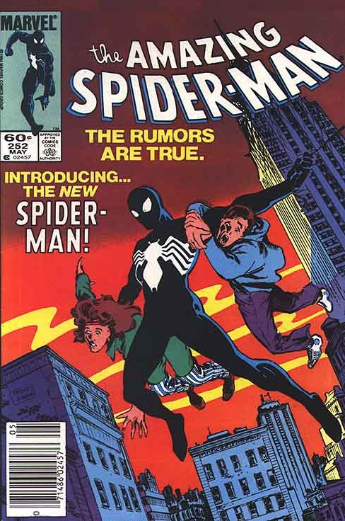 Amazing Spiderman - #252