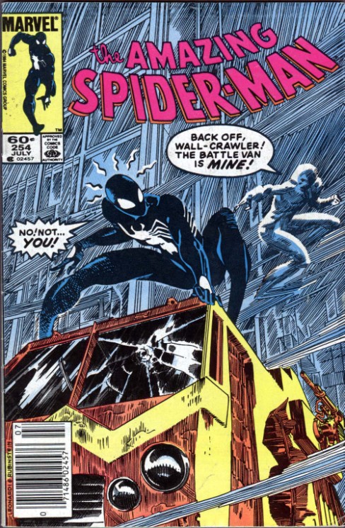 Amazing Spiderman - #254