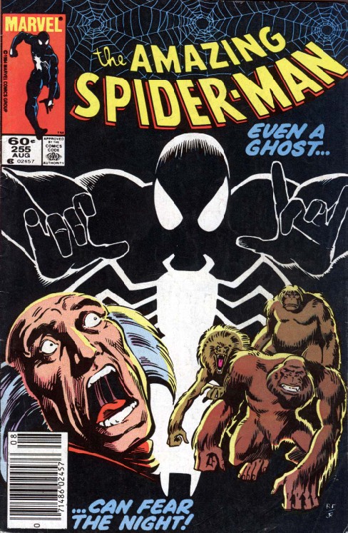 Amazing Spiderman - #255