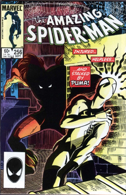 Amazing Spiderman - #256