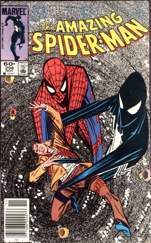 Amazing Spiderman - #258