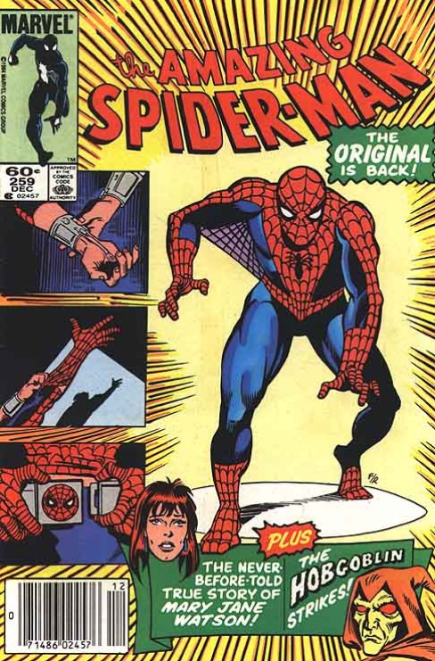 Amazing Spiderman - #259
